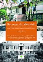 Livro - Recortes da memória Livro - Recortes da memória