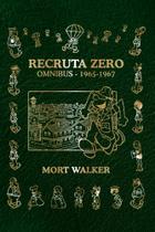 Livro - Recruta Zero Omnibus: 1965-1967
