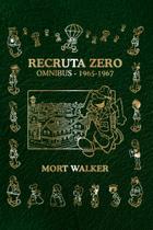 Livro - Recruta Zero Omnibus: 1965-1967 Livro - Recruta Zero Omnibus: 1965-1967