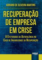 Livro - Recuperação de Empresa em Crise