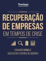 Livro - Recuperacao De Empresas Em Tempos De Crise