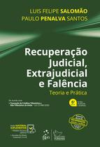 Livro - Recuperação Judicial, Extrajudicial e Falência - Teoria e Prática