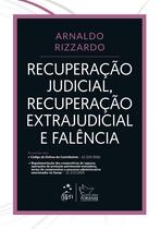 Livro - Recuperação Judicial, Recuperação Extrajudicial e Falência - 1ª Edição 2026 Livro - Recuperação Judicial, Recuperação Extrajudicial e Falência - 1ª Edição 2026