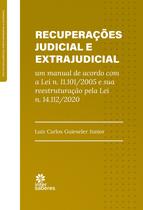 Livro - Recuperações judicial e extrajudicial: