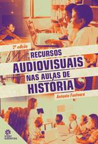 Livro - Recursos audiovisuais nas aulas de história