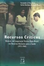 Livro - Recursos críticos