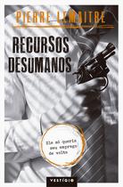 Livro - Recursos desumanos