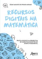 Livro - Recursos Digitais na Matemática