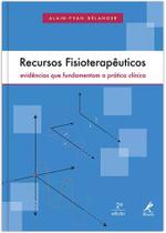 Livro - Recursos fisioterapêuticos