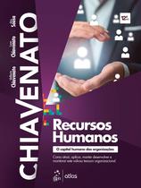 Livro - Recursos Humanos - O Capital Humano das Organizações