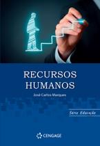 Livro - Recursos Humanos