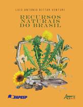 Livro - Recursos naturais do Brasil