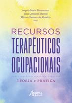 Livro - Recursos Terapêuticos Ocupacionais: