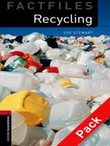 Livro - Recycling - With Cd (Obw Fact 3)