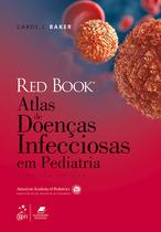 Livro - Red Book - Atlas de Doenças Infecciosas em Pediatria