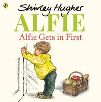 Livro Red Fox Alfie Chega Primeiro
