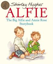 Livro Red Fox: O Grande Livro de Histórias do Alfie e Annie Rose