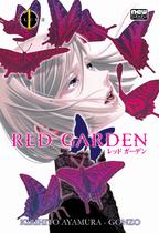 Livro - Red Garden - Volume 01