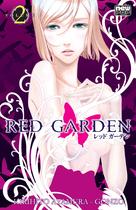 Livro - Red Garden - Volume 02