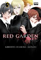 Livro - Red Garden - Volume 03