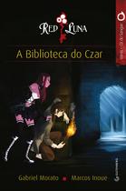 Livro - Red Luna - A Biblioteca do Czar