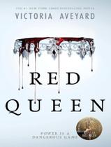 Livro - Red Queen - 1 - HARPERCOLLINS USA Livro - Red Queen - 1 - HARPERCOLLINS USA