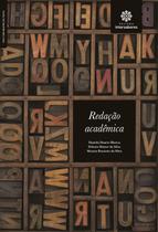 Livro - Redação acadêmica