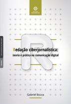 Livro - Redação ciberjornalística: