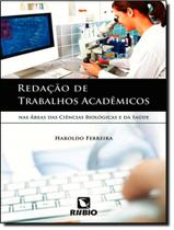 Livro - Redacao De Trabalhos Academicos Livro - Redacao De Trabalhos Academicos
