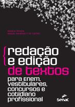 Livro - Redação e edição de textos Livro - Redação e edição de textos