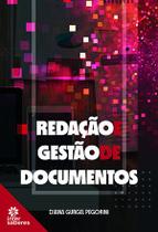 Livro - Redação e gestão de documentos Livro - Redação e gestão de documentos