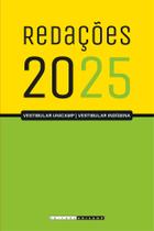 Livro - REDAÇÕES DO VESTIBULAR UNICAMP - 2025