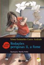 Livro - Redações perigosas II, a fome Livro - Redações perigosas II, a fome