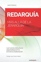 Livro RedArquía: Más allá de la jerarquía (Edição em espanhol) Livro RedArquía: Más allá de la jerarquía (Edição em espanhol)