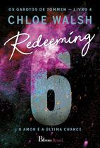 Livro - Redeeming 6 Livro - Redeeming 6