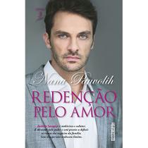 Livro - Redenção pelo amor Livro - Redenção pelo amor