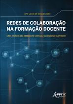 Livro - Redes de colaboração na formação docente Livro - Redes de colaboração na formação docente