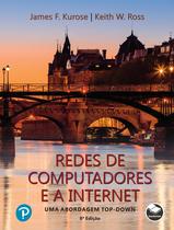 Livro - Redes de computadores e a Internet Livro - Redes de computadores e a Internet