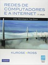 Livro - Redes de computadores e a internet