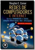 Livro - Redes De Computadores E Internet 4 Ed. *