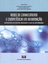Livro - Redes De Conhecimento E Competencia Em Informacao