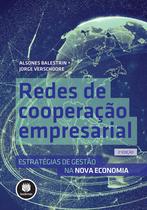 Livro - Redes de Cooperação Empresarial