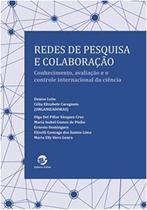 Livro - Redes de pesquisa e colaboração Livro - Redes de pesquisa e colaboração
