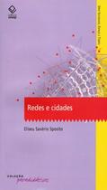 Livro - Redes e cidades Livro - Redes e cidades
