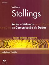Livro - Redes e sistemas de comunicação de dados Livro - Redes e sistemas de comunicação de dados