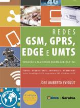 Livro - Redes GSM, GPRS, EDGE E UMTS