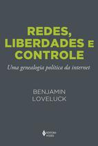 Livro - Redes, liberdades e controle Livro - Redes, liberdades e controle