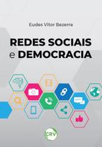 Livro - REDES SOCIAIS E DEMOCRACIA
