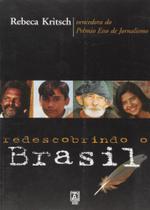 Livro - Redescobrindo o Brasil Livro - Redescobrindo o Brasil