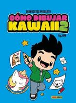 Livro Redición Como Dibujar Kawaii N.2